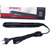 Resim Powertec PO WER TEC TR-2800 DİJİTAL SAÇ DÜZLEŞTİRİCİ SERAMİK 100°-230°C-Findit 