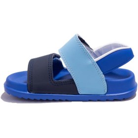 Resim VICCO Krixi 321F23Y252 Mavi Ortopedik Günlük Erkek Çocuk Spor Sandalet 