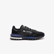 Resim Lacoste Elite Active Erkek Siyah Sneaker 