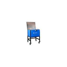 Resim Magmaweld Mkf 50t Toz Kurutma Fırını 350 °c 50 Kg 