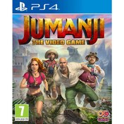 Resim Outright Games Jumanji Ps4 Oyun 