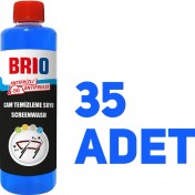 Resim Brio Cam Suyu 250 Ml -50 Derece 35'Li Paket 