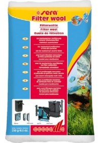 Resim Sera Elyaf Filtre Malzemesi 250 G 