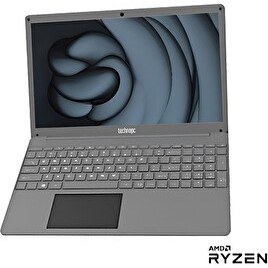 Resim Technopc TA15-AR5 TPNTB10F060474 AMD Ryzen 5 3500U 15.6" 8 GB RAM 256 GB SSD FreeDOS Notebook 