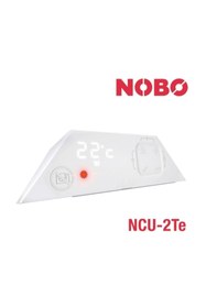 Resim Nobo Nfk4t07 ''yeni Ürün'' Programlanabilir 750 Watt Panel Isıtıcı 