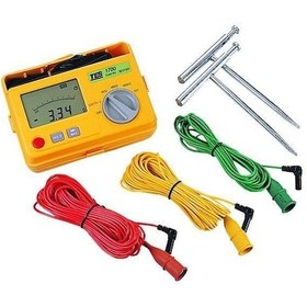 Resim Tes 1700 Topraklama Test Cihazı 