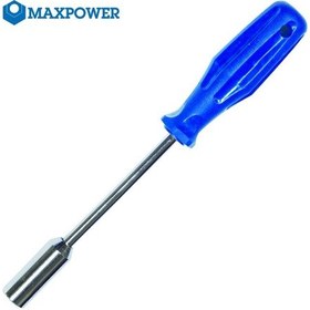 Resim Maxpower Lokma Uçlu Tornavida 12x150 MM 