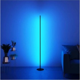 Resim Renkli Bluetooth Kontrollü Akıllı Oda Aydınlatma Sistemi 