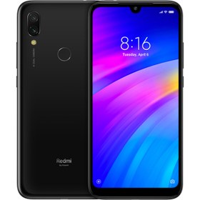 Resim Xiaomi Redmi Note 7 TR Garanti | 32 GB 4 GB Siyah 