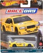 Resim Hot Wheels Premium Race Day '94 Amg-mercedes C-class Dtm Touring Car Hkc62 