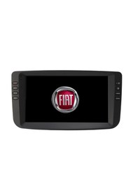 Resim Blueway Fiat Linea Araç Multimedya Android Ekran Carplay Navigasyon Double Teyp 2+32 9" 12-15 Black BLUEWAY 