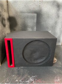 Resim Kartal Sound 3O CM BASS KABİNİ 