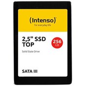 Resim Top Performance 3812440 256 GB 520/500 MB/s Sata3 2.5" SSD Intenso