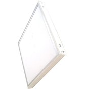 Resim 10 Adet 4000k Gün Işığı 60x60 Panel Led Aydınlatma 