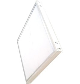 Resim 10 Adet 4000k Gün Işığı 60x60 Panel Led Aydınlatma 