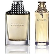 Resim Oriflame Possess Kadın Parfüm EDP 125 ML + Possess Erkek Parfüm EDP 125 ML 
