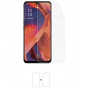 Resim Wrapsol Oppo A73 Ekran Koruyucu Kaplama Darbe Emici Poliüretan Film Amerika Üretimi 
