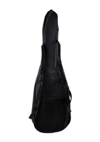 Resim Manuel Raymond Gaka Akustik Gitar Kılıfı Büyük Kasa Uyumlu Fermuarlı Cep 