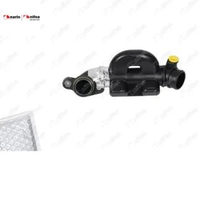 Resim Manifold Susturucu Borusu 207-307-C2-C3 1.6hdi 
