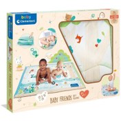 Resim 17318 Baby Clementoni - Oyun Halısı +6 ay 