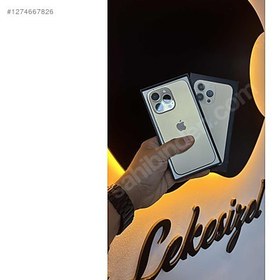 Resim Apple iPhone 13 Pro İkinci El TR | 256 GB | Altın 