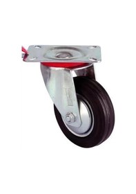 Resim Fivestar Döner Servis Tekeri 80 mm(CLZ) 