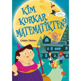 Resim Nessiworld Kim Korkan Matematikten Çarpım Tablosu 