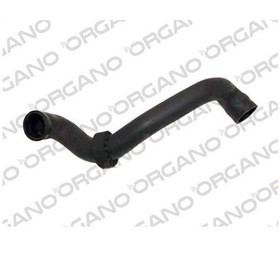 Resim Ucpa 10h12841 Radyator Hortumu Alt E-class W210 E270 Cdı 99 02 