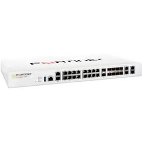 Resim Fortinet FortiGate-100F Güvenlik Duvarı | 1 Yıl FortiCare Premium ve FortiGuard UTP (Ücretsiz Kurulum) 