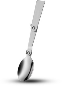 Resim ALLMUG 750 ML Çelik Kaşıklı Yemek Termosu - 304 Kalite Paslanmaz - Sıcak Tutan Sefer Tası 