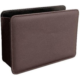 Resim Suntek Araba Çöp Kutusu Kovası Kamyonlar Için Koyu-kahverengi 