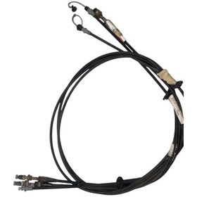 Resim Kia Besta Gaz Teli 