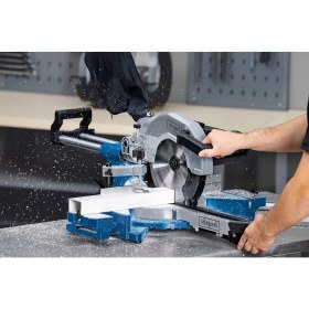 Resim Scheppach HM110MP Multi Kesim Gönye Kesme Makinası 