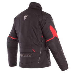 Resim DAINESE CEK/TEMPEST 2 D-DRY BLK BLK TOUR RED 