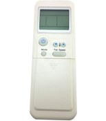 Resim Samsung Uyumlu Klima Kumandası Kapaklı 