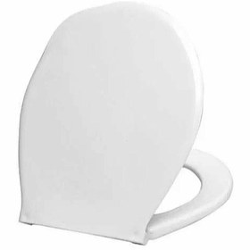 Resim VitrA Nuvoplast Klozet Kapağı Model1 - Oval Form - 18-003-002 