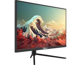 Resim Quantum Shadow MG27B-A Fhd Va 300Hz 2xhdmı+2xdp Dahili Hoparlör 27" Flat Siyah Yükseklik Ayarlı Gaming Monitör QNMNT10F080957 