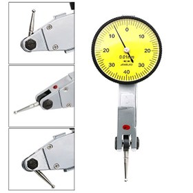 Resim Aek-Tech Komparatör Saati 0-0.8 MM 