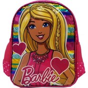 Resim Barbie AnaokulÇantası 
