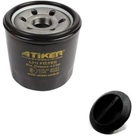 Resim Atiker Filtre Bakım Seti Asf 