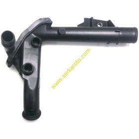 Resim Clıo Iv 1.5 Dcı K9k Devirdaim Borusu Serkar 