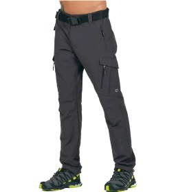 Resim Q&Steinbock Q Steinbock Argos Two Erkek Pantolon 80570-001 Dark Grey 