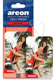 Resim Areon Sexy Fresh Sexy Road Oto Araç Kokusu 