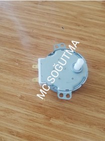 Resim SUPERPARCA 4w Alaska Mikrodalga Mikro Dalga Tabla Motoru Motor 49tyz-a2 220-240v 