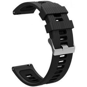 Resim Teleplus Amazfit Stratos 3 Kordon Spor Tarz Silikon Krd55 22mm 
