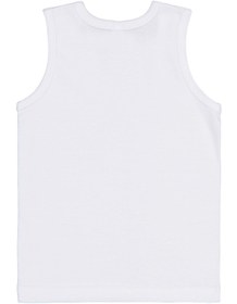 Resim Civil Boys Basic Ribana 2-12 Yaş Atlet - Standart / 2-3 Yaş 