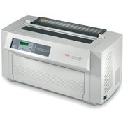 Resim Oki Ml4410 18 Pın 136 Kolon 1066Cps Yazıcı 
