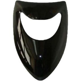 Resim Honda Fizy Uyumlu Far Paneli Siyah (492656062) 