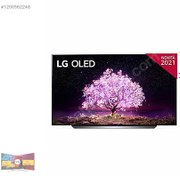 Resim BEKLENEN ÜRÜNDE FIRSAT LG 200 EKRAN ULTRA HD (4K) OLED TV 