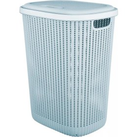Resim MiraLive Knitty Örgü Çamaşır Sepeti 57 Lt -G654 